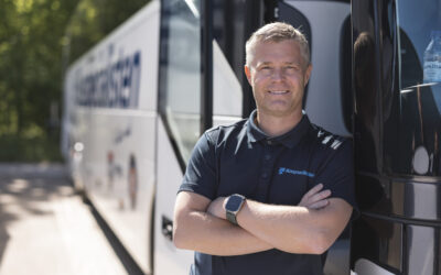 Busspecialisten vinner i Växjö
