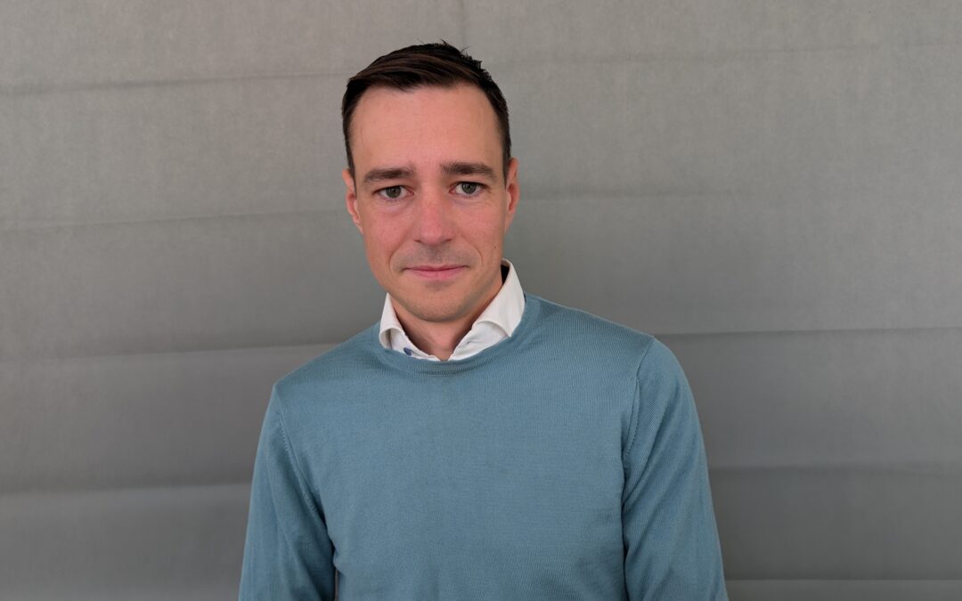 Busspecialisten rekryterar ny VD – Markus Jonsson tar över ledningen